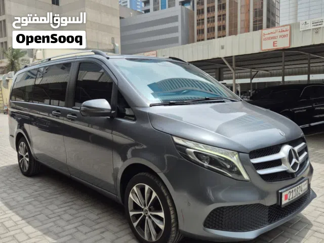 2022 Mercedes Benz V-Class V 250
