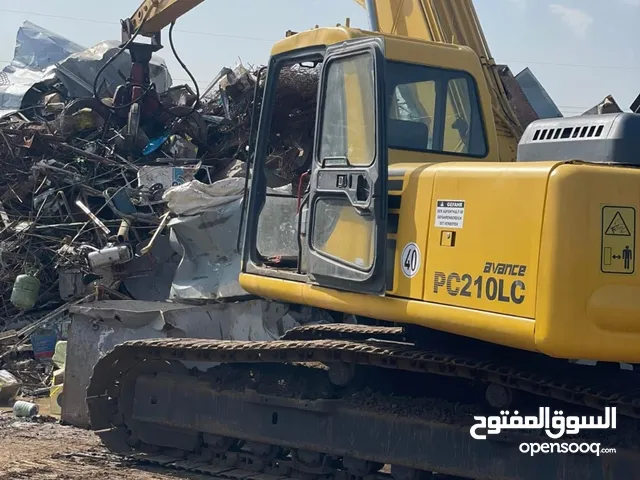 شراء جميع انواع السكراب والمعادن بافضل الاسعار