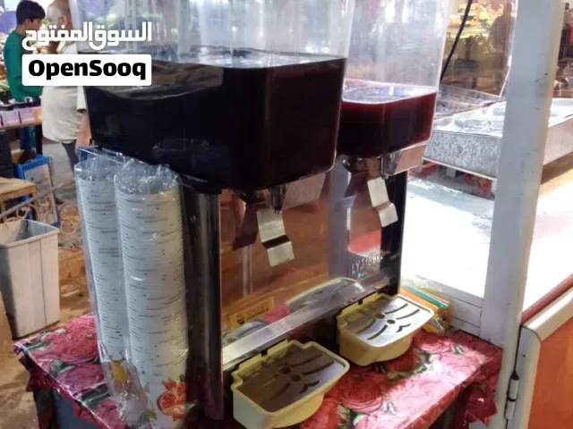 فريز مال عصائر مستعمل قليل