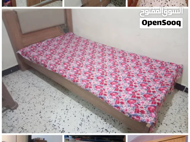 غرفة نوم فردية كاملة في بنغازي قابل للتفاوض