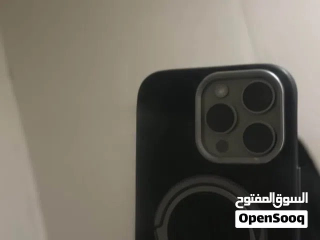 iPhone 15pro max titanium