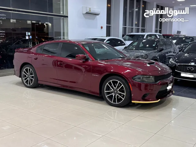 Dodge Charger R/T 2022 (Red)