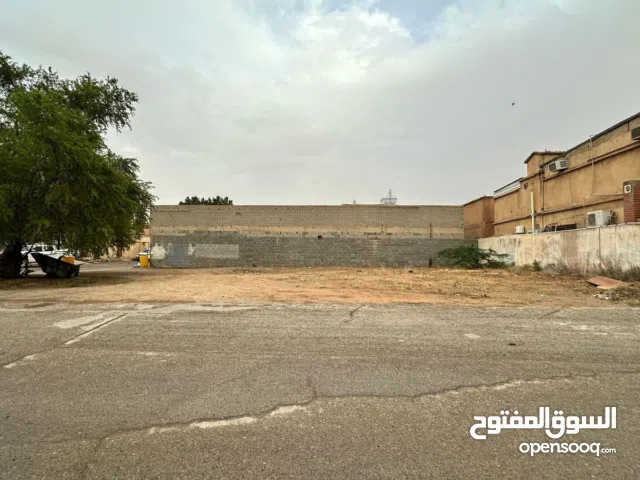 ارض للبيع ب عنيزة على شارعين