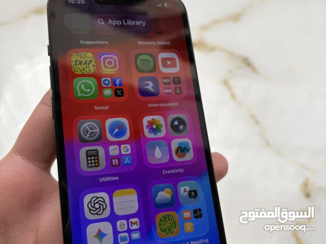 iPhone 14 normal 87% 128G 3500dh