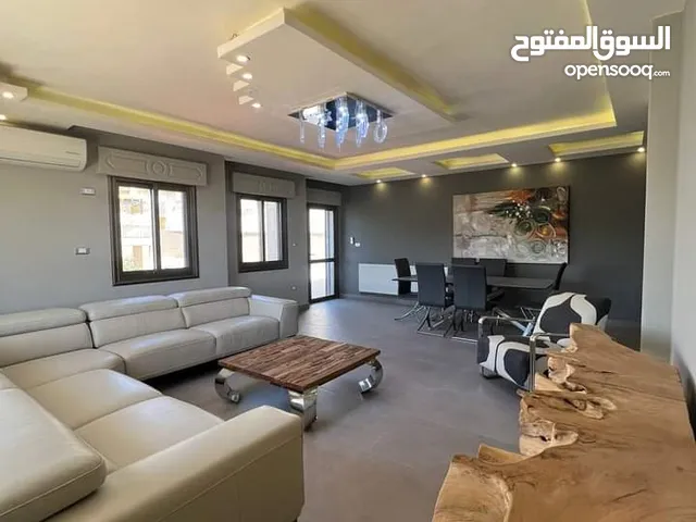 225 m2 4 Bedrooms Apartments for Sale in Amman Dabouq