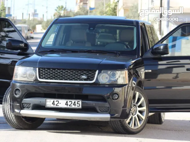 Used Land Rover Range Rover Sport in Zarqa