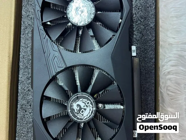 كارت شاشهRTX580  AMD  8G جديد غير مستخدم شرط الفحص وضمان