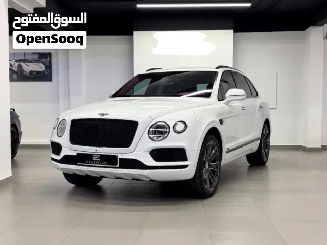 2020 Bentley Bentayga Signature