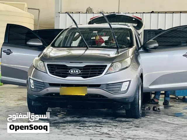 2011 كيا سبورتاج LX