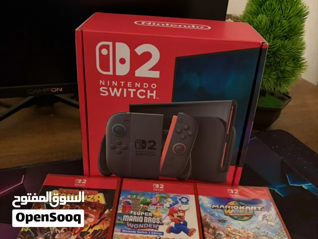 Nintendo Switch Nintendo for sale in Tripoli