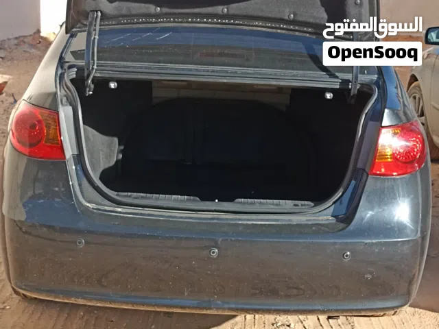 New Hyundai Avante in Tripoli