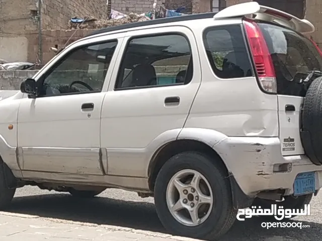 Used Daihatsu Terios in Sana'a