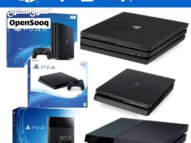 شراء اجهزه ps4 المعطله والتالفه