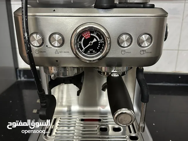 ماكينات صنع القهوة للبيع في السعودية : افضل سعر