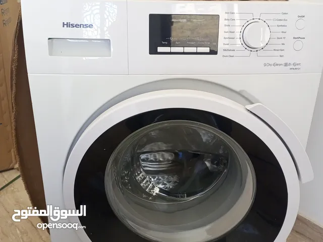 غساله    9كيلو             Hisense