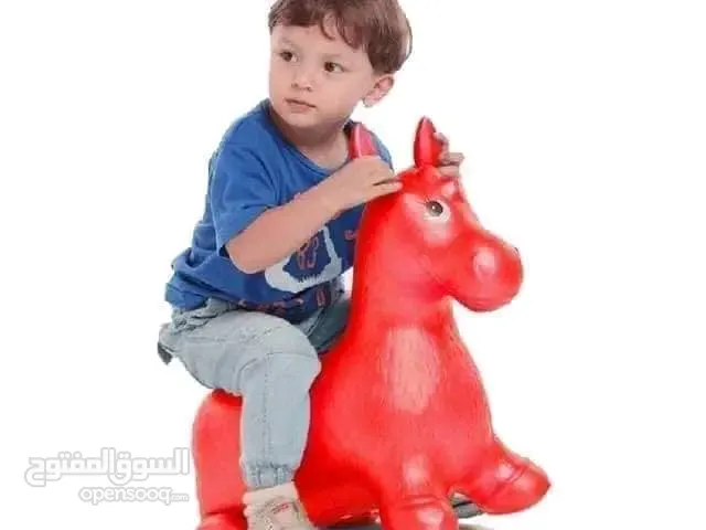 البقرة المطاطية