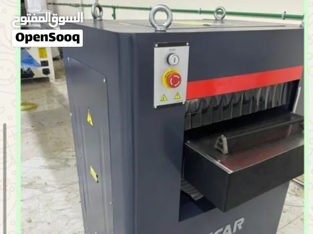 معدات نجارة ومكائن الورش جديد