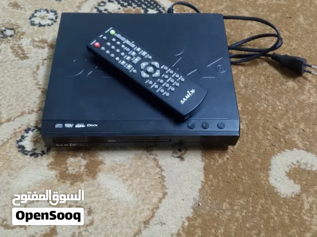 جهاز ديفيدي للبيع شغال مية بالمية مع ريموت  السعر 5 دنانير نهائي  الموقع عمان المناره