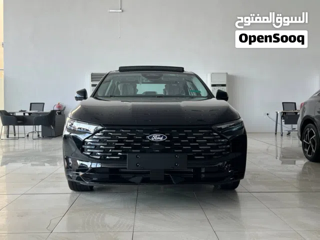 2026 فورد تورس Titanium