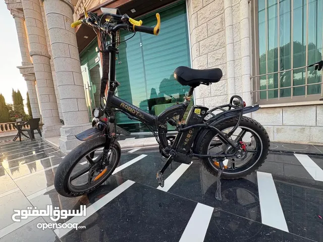بسكليت كهرباء(ROBOT)