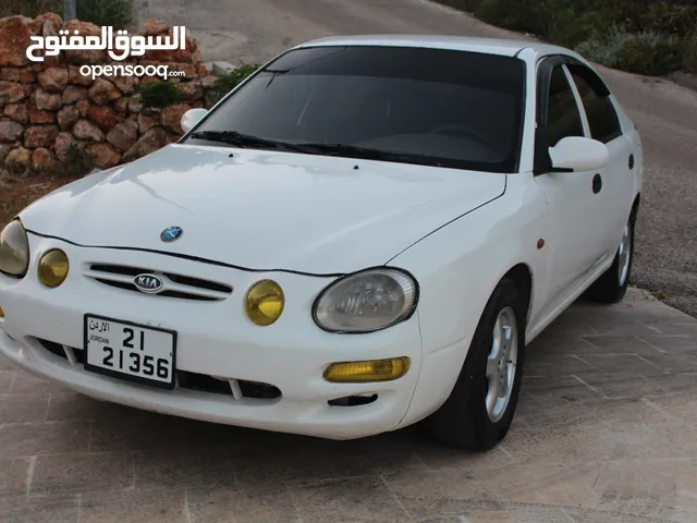 Used Kia Shuma in Ajloun