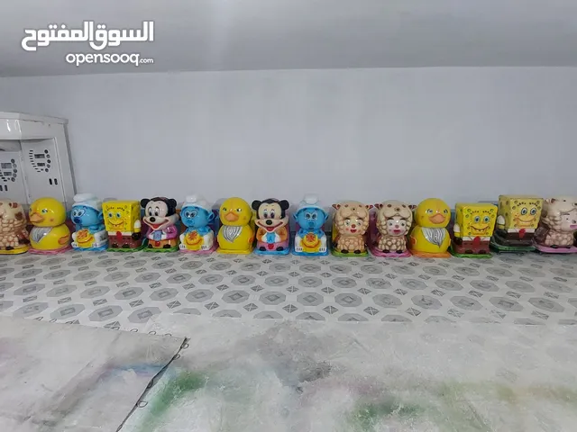 العاب هزاز اطفال عملة نقدية