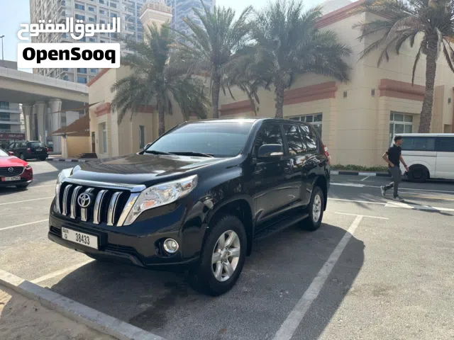 2015 Toyota Prado TXL