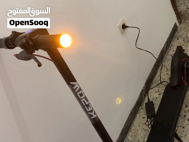 سكوتر كهربائي للبيع حجم كبير