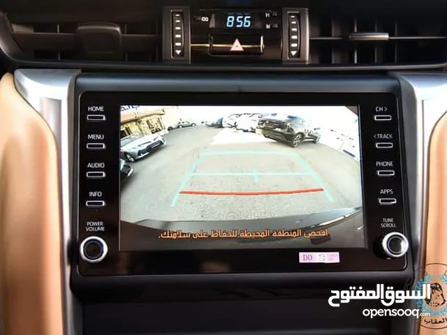 Toyota Fortuner 2023 in Amman