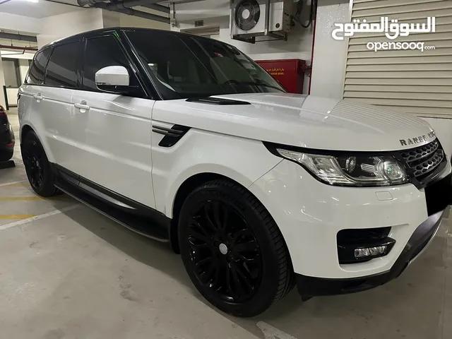 Range Rover Sport V6 2017 GCC Super Charger Panoramic Roof