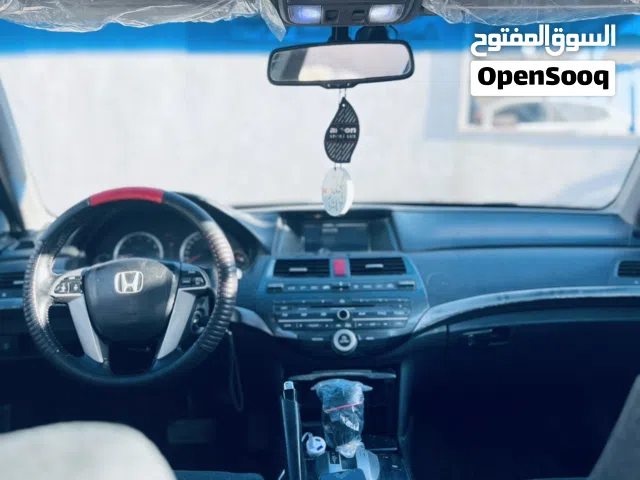 2008 هوندا اكورد EX-L V6