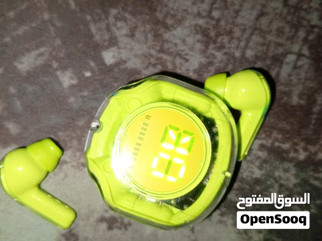 سماعات جديده بسعر التخفيض مش مستعمل