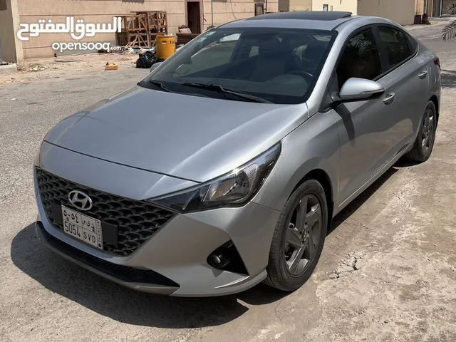 هيونداي أكسنت 2021 فل كامل