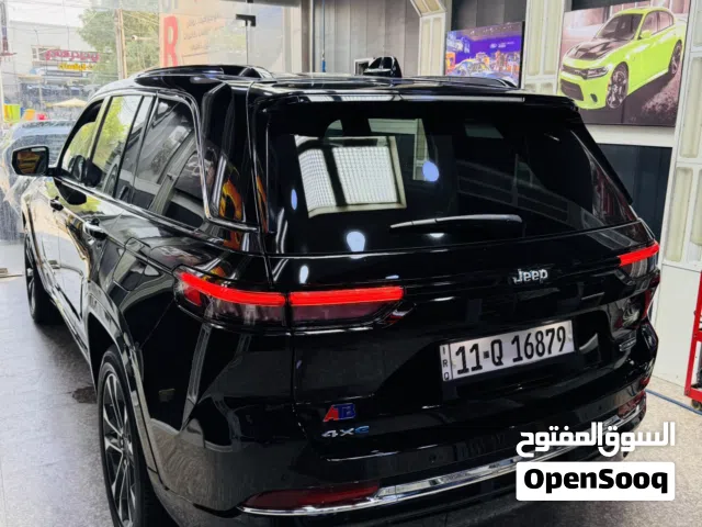 Used Jeep Grand Cherokee in Baghdad