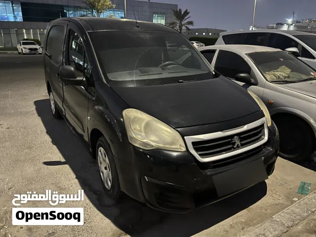 Used Peugeot Partner in Abu Dhabi
