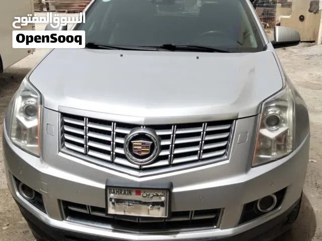 2016 Cadillac SRX Luxury