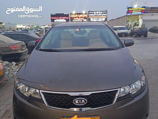 Used Kia Cerato in Muscat