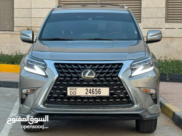 2023, لكزس, GX, GX 460 Luxury