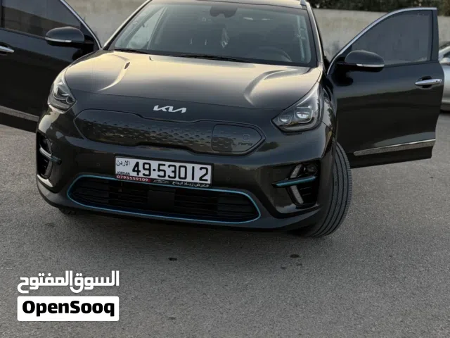 2022 كيا نيرو EV Wind