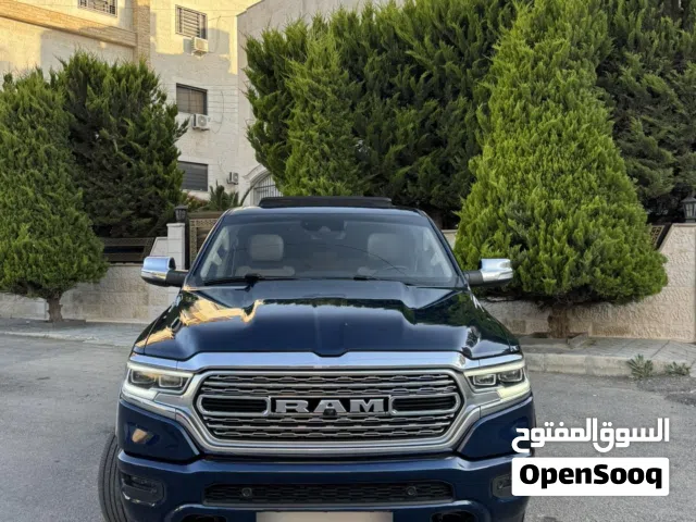 2020 Dodge Ram Laramie