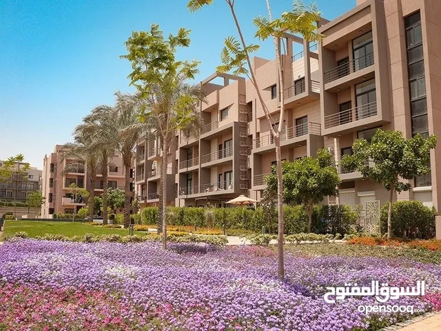 210 m2 3 Bedrooms Apartments for Sale in Cairo Fifth Settlement