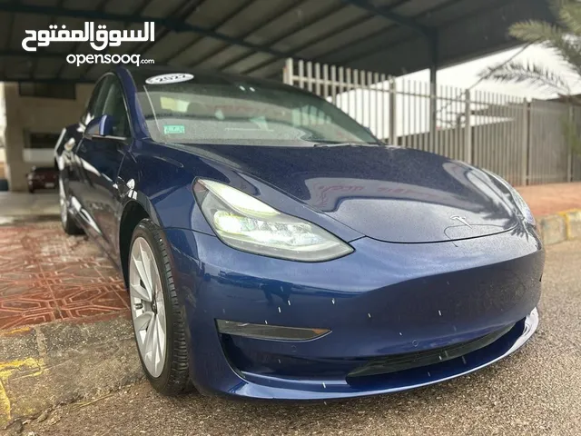 ‏Tesla Model 3 2022
