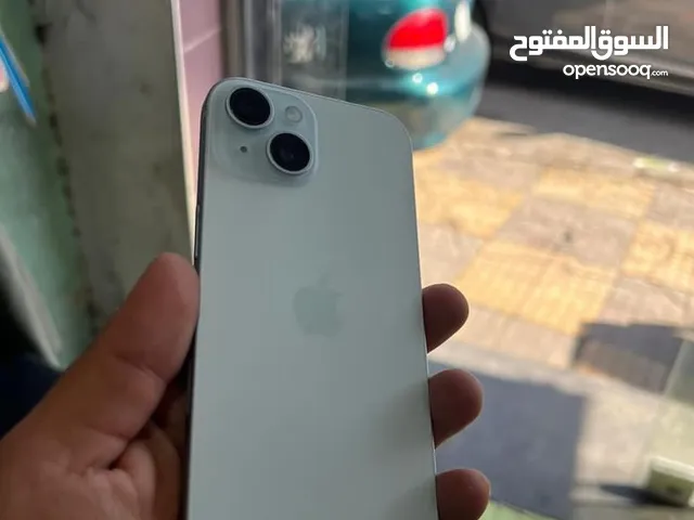 Apple iPhone 15 128 GB in Zarqa