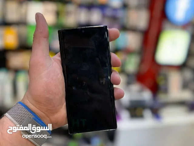 Samsung Galaxy Note10 256 GB in Baghdad