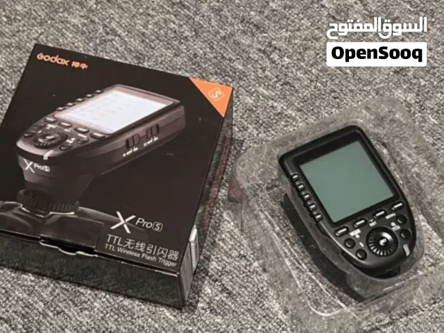 Godox trigger for sony with box