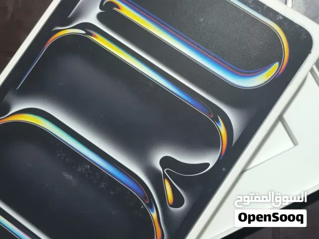 Apple iPad Pro 11 256 GB in Amman