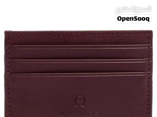 حافظة بطاقات آغنر أصلية للبيع