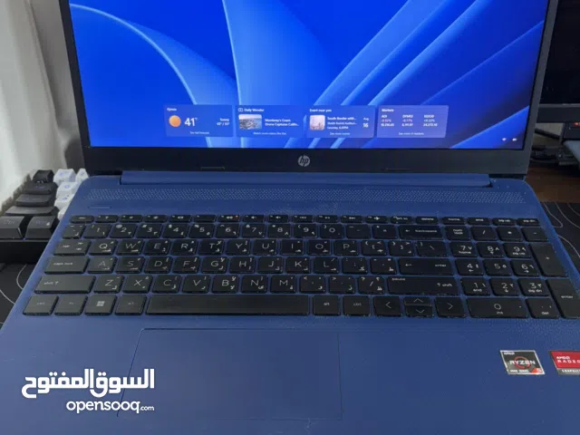 HP Laptop – Ryzen 5 20GB RAM 512GB SSD Excellent Condition