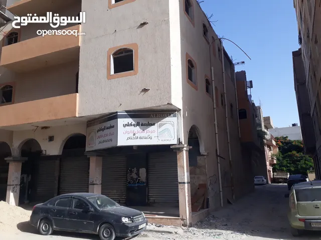  Building for Sale in Benghazi Downtown