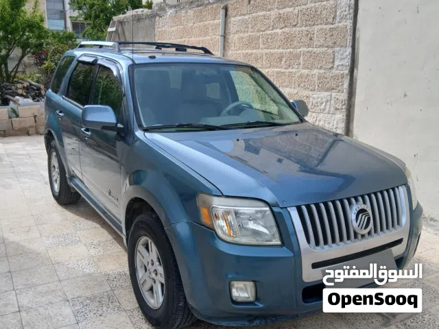 2010 فورد اسكايب Limited